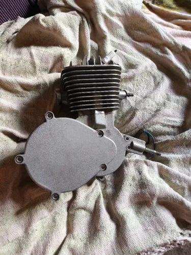 Motor para vender tem as peças tudinho 3 meses de uso só completo