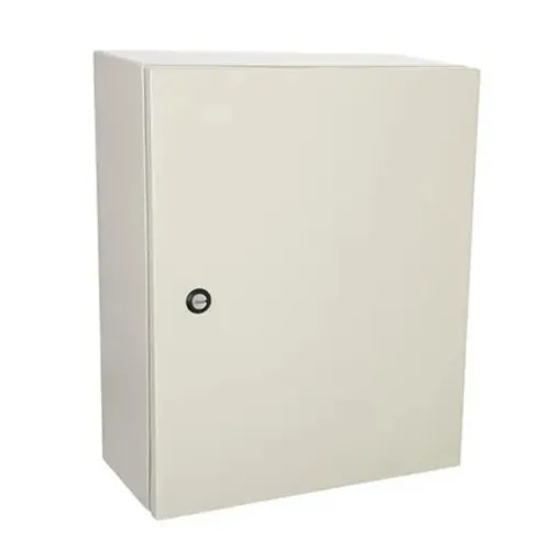 Caixa Montagem 200x200x120 Painel Elétrico Quadro Comando