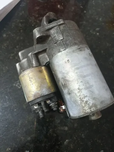 Motor de Arranque Fiat - (Bosch)