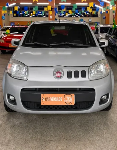 Fiat Uno Economy 1.4 EVO Fire Flex 8V 4P 2012