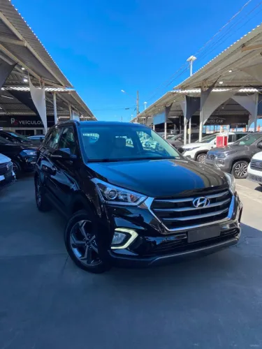 Hyundai Creta Limited Edition 1.6 16V Flex AUT 2021