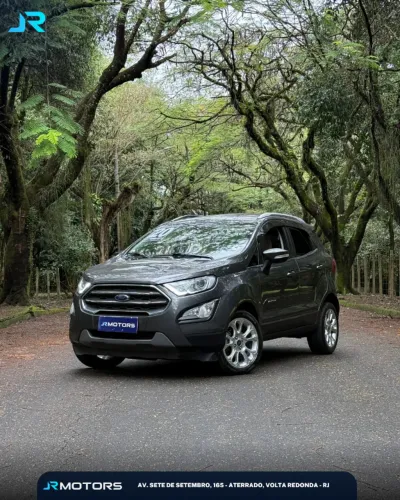 Ford Ecosport Titanium 1.5 12V Flex 5P AUT 2020