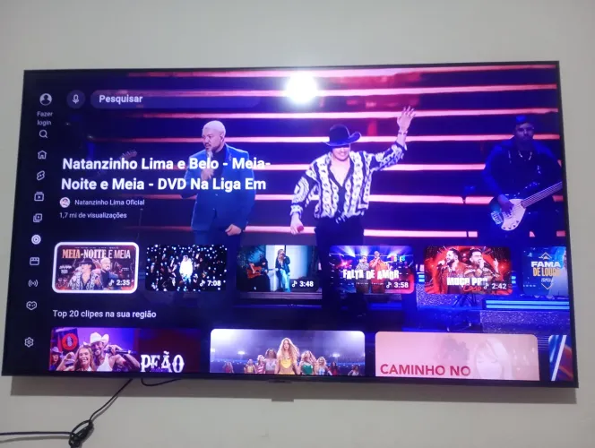 Tv Smart Samsung
