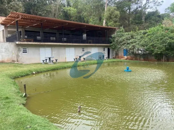 Chácara com 5 dormitórios à venda, 12150 m² por R$ 1.300.000,00 - Estância São Sebastião -