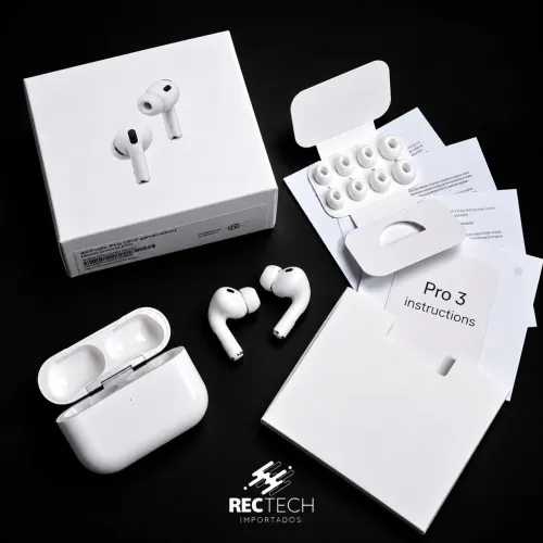 AirPods PRO 3 Premium - com tradução simultânea - novo