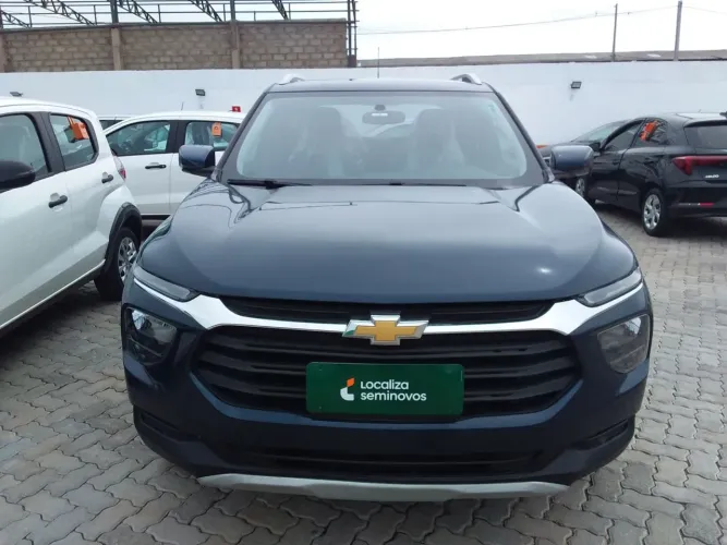 Chevrolet Montana LTZ 1.2 Turbo Flex 12V 4P Aut. 2025