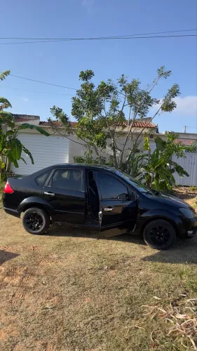 Ford Fiesta Sed. 1.6 8V Flex 4P 2006