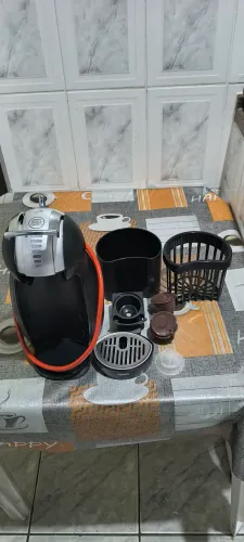 Cafeteira Dolce Gusto