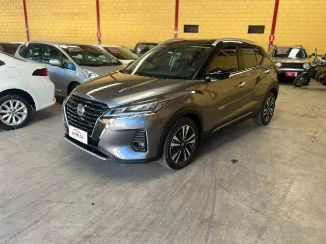 Nissan Kicks Exclusive 1.6 16V Flex AUT 2022