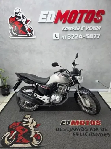 HONDA CG 160 START 2021
