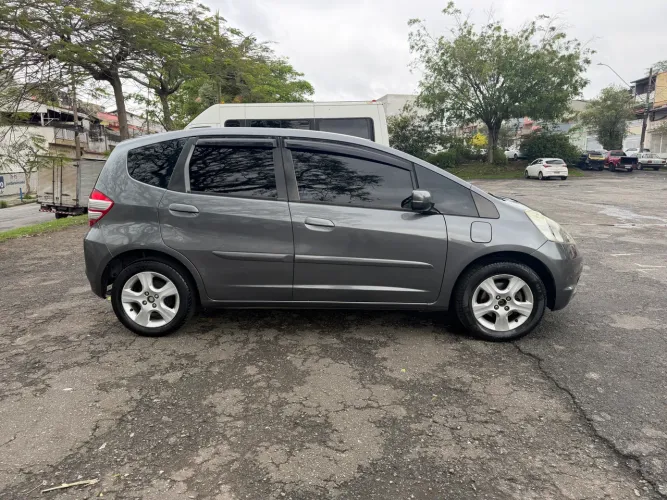 Honda Fit LX 1.4/ 1.4 Flex 8v/16v 5P Mec. 2009