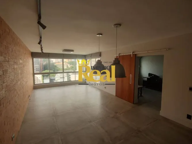 Apartamento com 3 dormitórios à venda, 122 m² por R$ 1.795.000,00 - Consolação - São Paulo