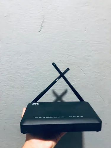 Roteador ZTE