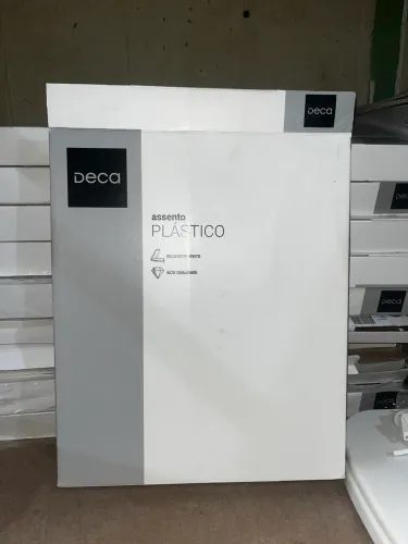Assento sanitário deca monte carlo (usado)