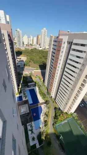 Apartamento no Condomínio Harmonia 81m² | Alto Padrão | Região do Centro Político Adminis