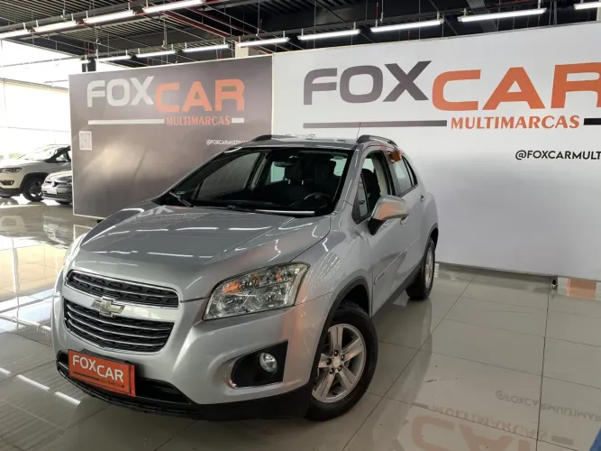 Chevrolet Tracker LT 1.8 16V Flex 4X2 Aut. 2016