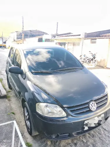 Volkswagen Fox City 1.0 MI/ 1.0mi Total Flex 8V 5P 2005