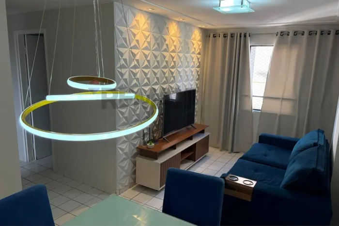 Apartamento mobilado em Petrópolis!