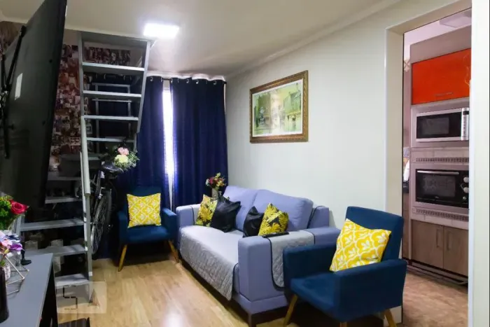 Apartamento à Venda - Itaquera, 4 Quartos, 116 m2