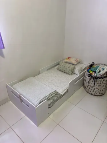 Cama Montessoriana Infantil