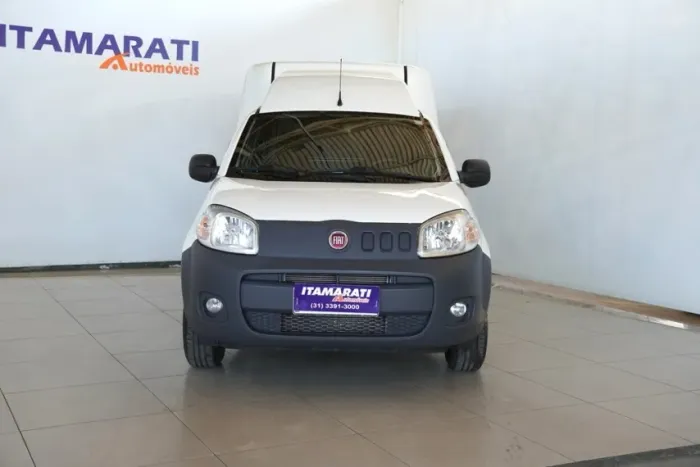 Fiat Fiorino Endurance EVO 1.4 Flex 8V 2P 2021