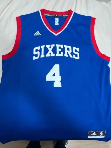 Camisa regata (jersey) - Philadelphia 76ers (NBA)