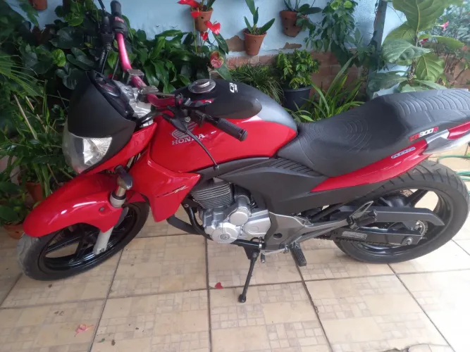 Cb300r Honda2013 2014.