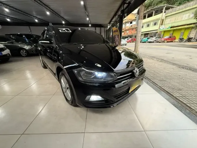 Volkswagen Virtus 1.6 MSI Flex 16V 4P Aut. 2020