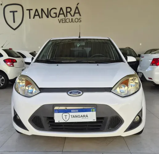 Ford Fiesta S 1.0 8V Flex 5P 2014
