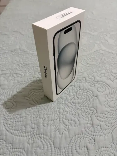 iPhone 15 Novo
