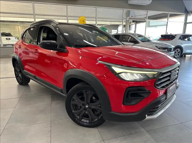 Fiat Pulse Audace 1.0 Turbo 200 Flex Aut. 2023