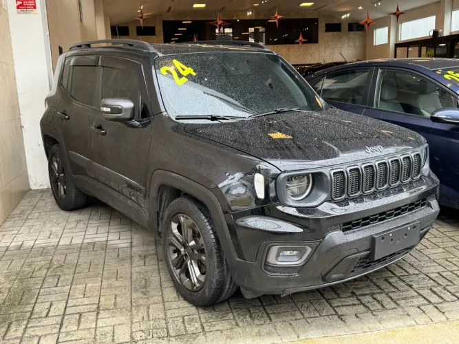 Jeep Renegade Long. T270 1.3 TB 4X2 Flex Aut. 2024