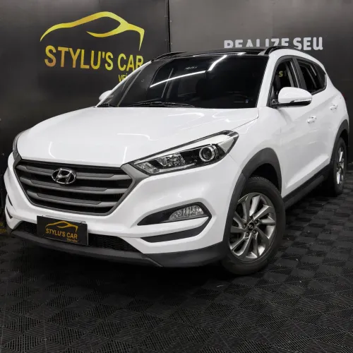 Hyundai Tucson GLS 1.6 Turbo 16V Aut. 2019
