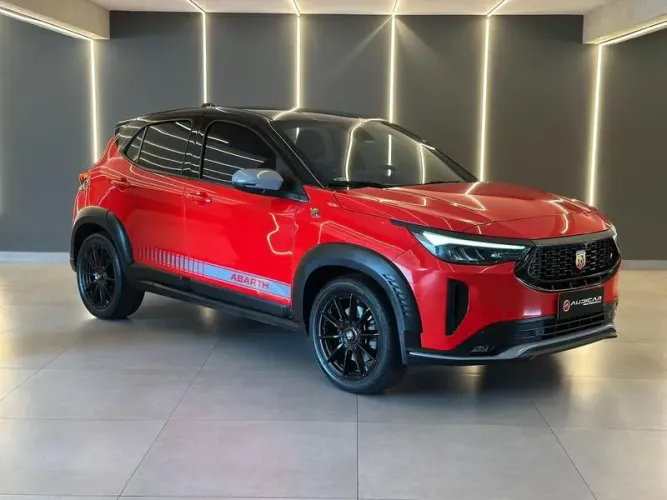 Fiat Pulse Abarth 1.3 Turbo 16V Flex Aut. 2023