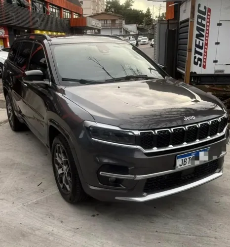 Jeep Commander Overland T270 1.3 TB Flex AUT 2023