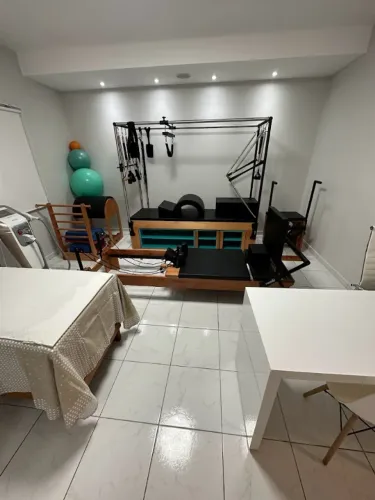 4 aparelhos profissionais marca meta life para studio de pilates perfeitos movimento intel