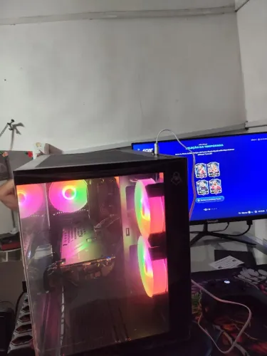 Pc gamer Ryzen5 