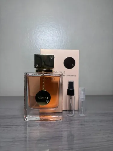 Fração de 5ml do perfume Club de nuit Woman. Leia descrição.