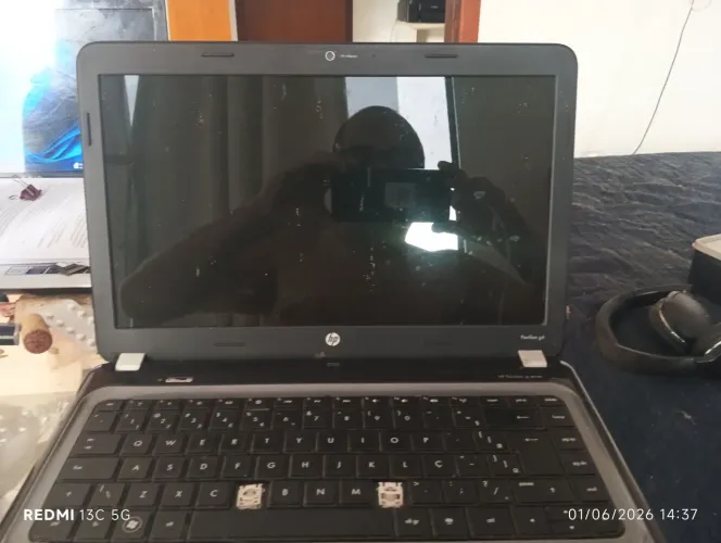 Para retirada de peças Notebook HP Pavilion g4-1150br *