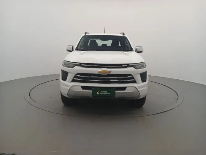 Chevrolet S10 Pick-up LTZ 2.8 TDI 4X4 CD Dies.aut 2025