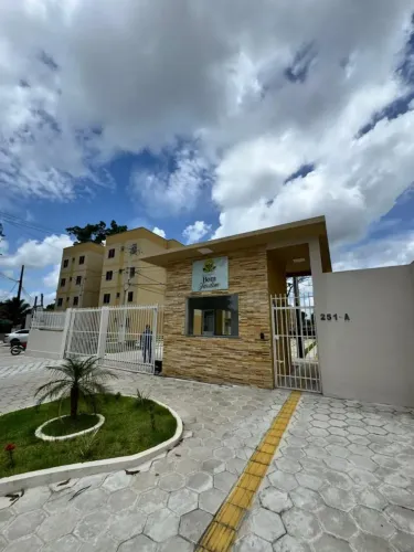 Imóvel para aluguel com 46 metros quadrados com 2 quartos em Águas Lindas - Ananindeua - P