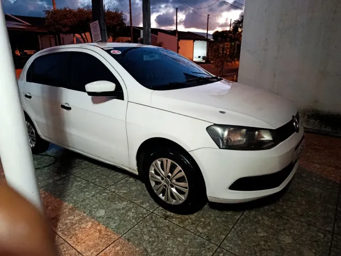 Volkswagen Gol Geração VI Trendline 1.0 8V Total Flex Mec. 4P 2015