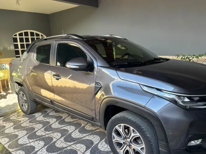 Fiat Strada Volcano 1.3 Flex 8V CD 2021