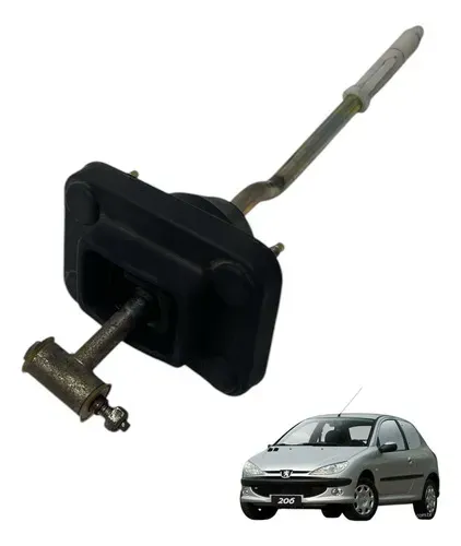 Alavanca Trambulador Do Cambio Peugeot 206 1.4 2005 (usado)