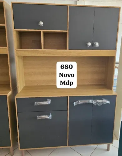 Armário de cozinha novo 
