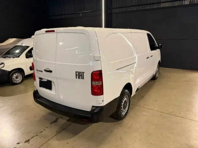 Fiat Scudo Cargo 1.5 16V Turbo Diesel 2025