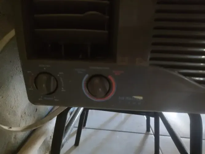 Ar condicionado 7500 ptw