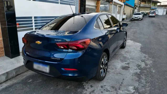 Chevrolet Onix Sedan Plus Premier 1.0 12V TB Flex Aut. 4P 2024