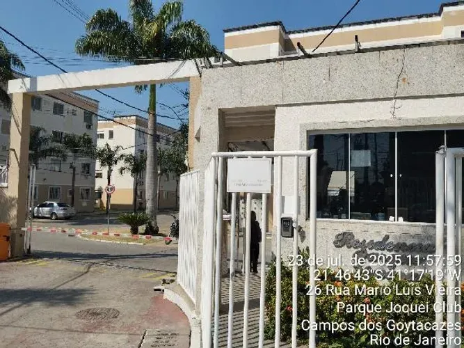 Destaque da região Apartamento no Parque Joquei Club, Campos dos Goytacazes - RJ, Apto 30
