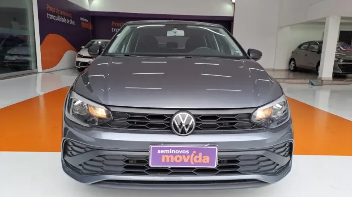 Volkswagen Polo Track 1.0 Flex 12V 5P 2024